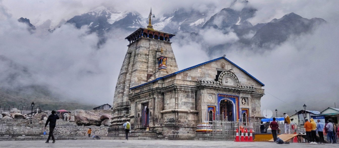 Kedarnath Himalayas Pilgrimage